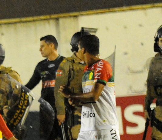 Brusque Avaí julgamento