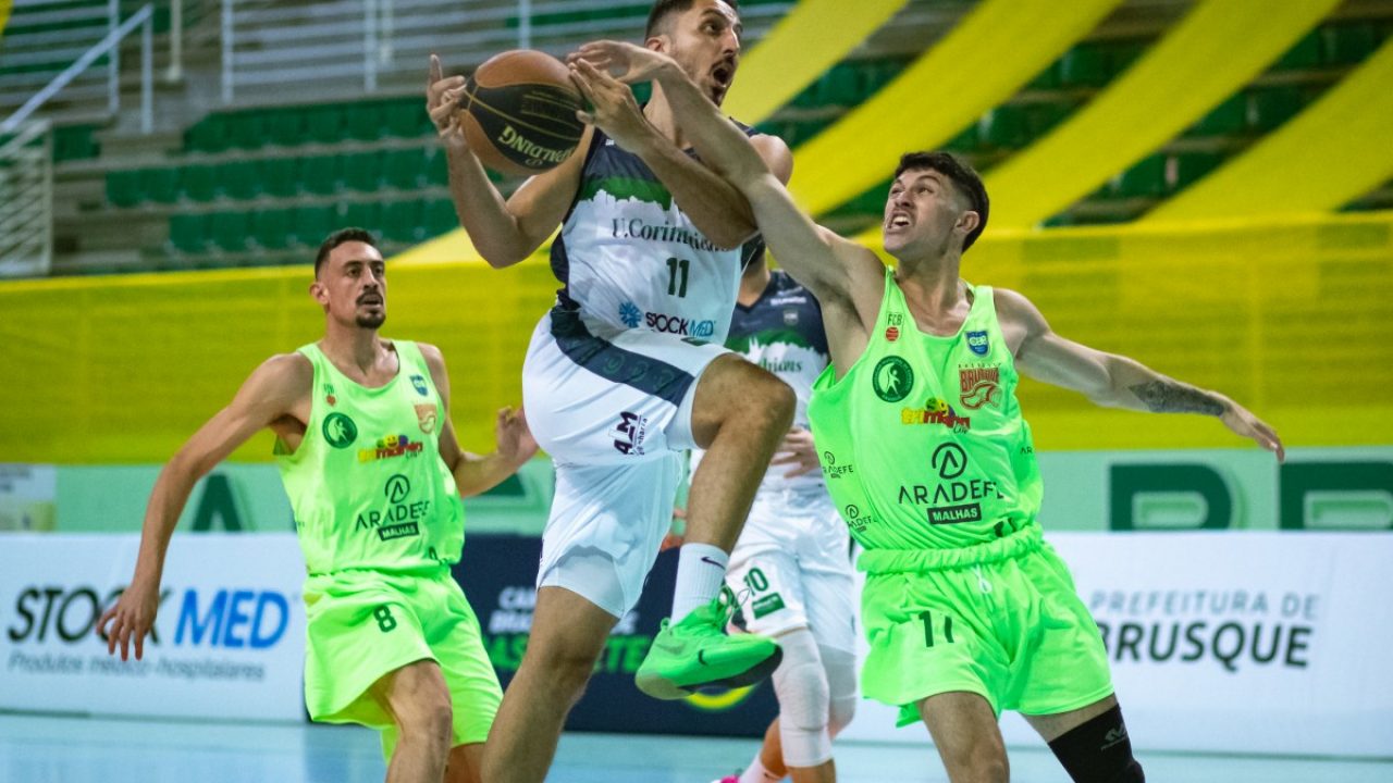 Basquete União Corinthians