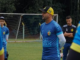 Brusque Avaí semifinal Catarinense Jerson Testoni