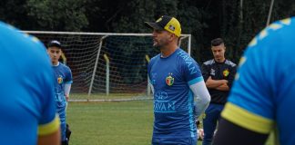 Brusque Avaí semifinal Catarinense Jerson Testoni