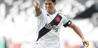 Vasco Série B Germán Cano