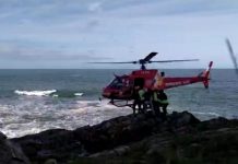 helicóptero