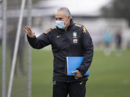 Tite Copa América Brasil crise covid