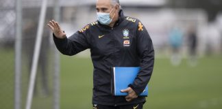 Tite Copa América Brasil crise covid