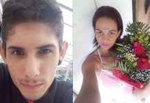 casal desaparecido família