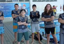 Natação Brusque Campeonato Brasileiro Recife Belo Horizonte