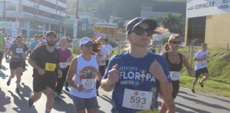 Brusque corrida maratona fibra fisio 2021 2018 run