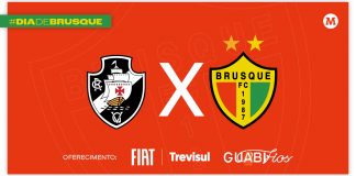 Vasco x Brusque tempo real lance a lance minuto a minuto onde assistir ao vivo jogo Série B