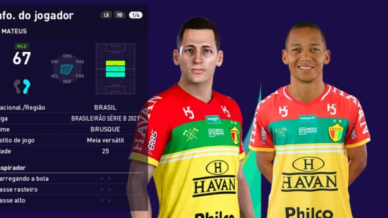 Agora no celular! eFootball PES 2021 é lançado pela Konami para Android e  iOS 