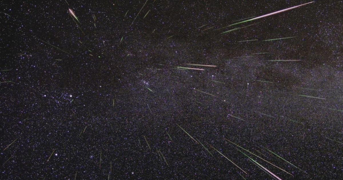 Meteor shower can be seen this Friday in Brusque