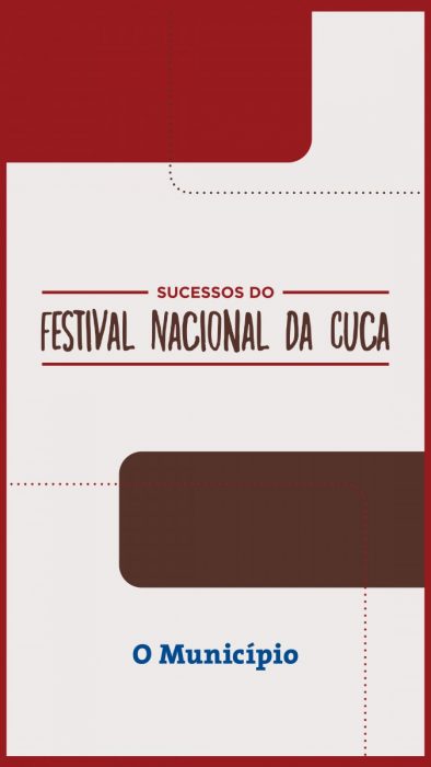 E-book Sucessos do Festival da Cuca - O Município-1