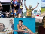 Brusque olimpíadas jogos olímpicos atletas vôlei natação ciclismo