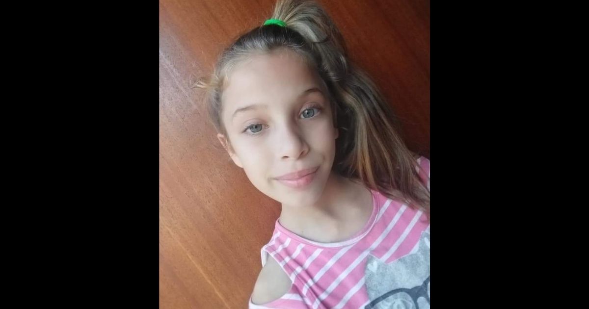 Estelionatários utilizam foto de menina de Brusque que morreu em acidente  para aplicar golpe