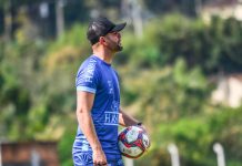 Brusque Série B Goiás escalação pendurados desfalques lesões suspensões lesionados