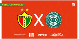 Brusque x Coritiba tempo real lance a lance minuto a minuto jogo Série B