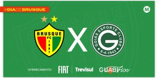 Brusque x Goiás tempo real lance a lance minuto a minuto jogo Série B