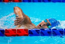 Matheus Rheine Tóquio Paralimpíadas 50 metros livre