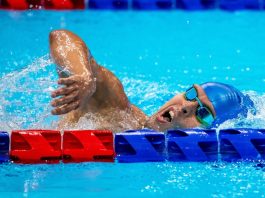 Matheus Rheine Tóquio Paralimpíadas 50 metros livre