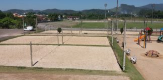 Sesi Brusque estádio Arena Havan venda