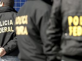 polícia federal