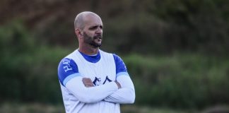 Jerson Testoni técnico treinador Brusque demitido demissão reuniões