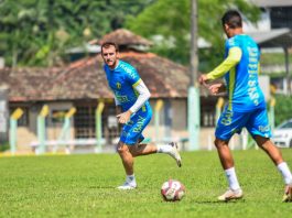 Brasil de Pelotas x Brusque Brasil x Brusque escalações desfalques pendurados lesionados Série B jogo