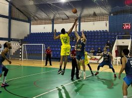 Brusque Basquete Avaí Copa Santa Catarina