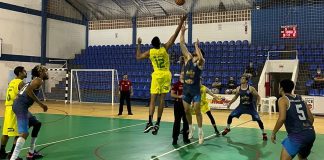 Brusque Basquete Avaí Copa Santa Catarina