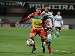 Coritiba Brusque goleada Série B 4 0 Brasileiro rodada