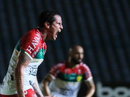 Brusque Série B Edu Airton artilheiro assistências