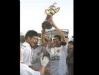 Memória do Esporte campeão Brusque Série B 2008 Catarinense