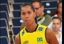 Juliana Nogueira Moda Brusque vôlei