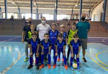 Guarani Futsal Catarinense Brusque