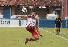 Brusque Guarani Série B resultado placar jogo ganhou perdeu empatou venceu