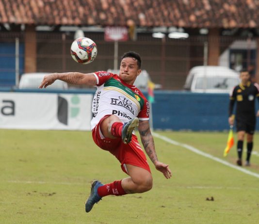 Brusque Guarani Série B resultado placar jogo ganhou perdeu empatou venceu