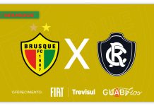 Brusque x Remo Série B tempo real jogo do brusque jogo do remo minuto a minuto lance a lance ao vivo