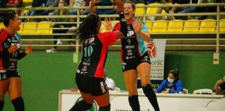 Moda Brusque Superliga C vôlei