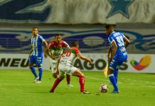 CSA Brusque Série B ganhou perdeu vitória derrota rodada jogo resultado placar