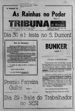 Desprimorada censura pública - Jornal O DIABO