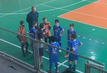 Guarani Futsal Champions Kids Joinville