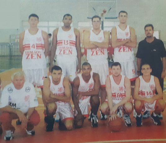 basquete brusque bandeirante jabs jogos abertos brasileiros basquete 1999 dourados