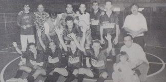 Futsal Brusque JASC 1995