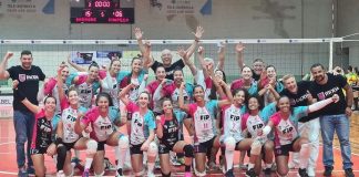 Moda Brusque vôlei Superliga C Itajaí Sesi ingressos