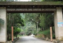 parque das grutas de botuverá