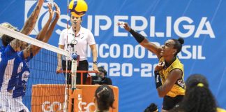 supercopa vôlei feminino praia clube minas