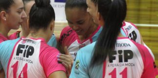 Moda Brusque Napoli Caçador vôlei Superliga C