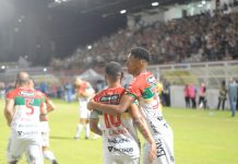 Brusque Campeonato Catarinense 2022 tabela jogos