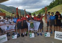 Brusque ciclismo jasc