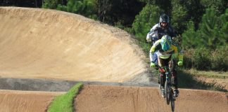 Brusque BMX BBF Bandeirante Jasc Jogos Abertos Santa Catarina