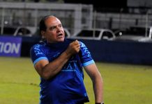 Brusque Náutico Série B futebol Waguinho Dias
